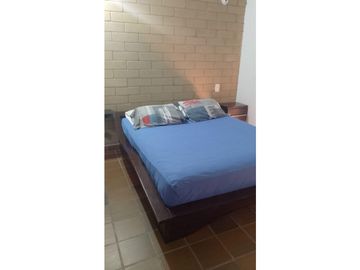 venta de Casa Cabaña en unidad cerrada en San Jerónimo