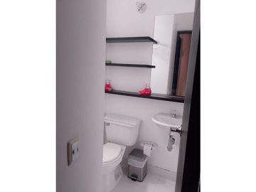 venta de Casa Cabaña en unidad cerrada en San Jerónimo