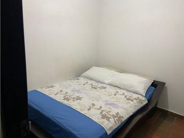 venta de Casa Cabaña en unidad cerrada en San Jerónimo