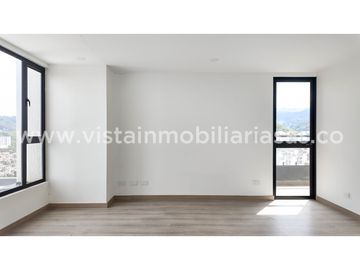 Venta Apartamento Sector Cerro de Oro, Manizales