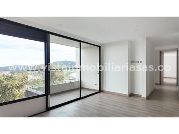 Venta Apartamento Sector Cerro de Oro, Manizales