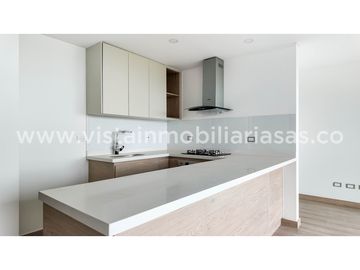 Venta Apartamento Sector Cerro de Oro, Manizales