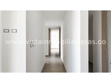 Venta Apartamento Sector Cerro de Oro, Manizales