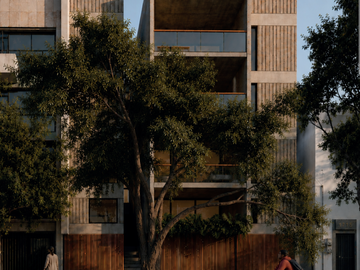 PRE VENTA DE DEPARTAMENTO CON TERRAZA EN DEL VALLE