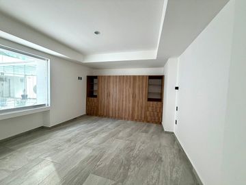 DEPARTAMENTO EN RENTA EN JURIQUILLA EN PLANTA BAJA, VISTA AL LAGO