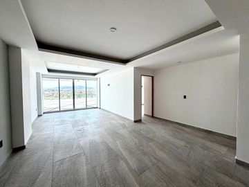 DEPARTAMENTO EN RENTA EN JURIQUILLA EN PLANTA BAJA, VISTA AL LAGO