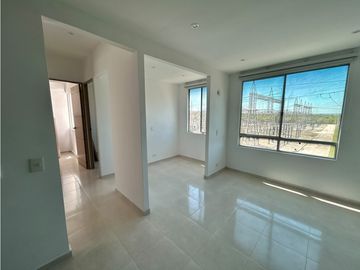 Apartamento en venta- alameda del rio Barranquilla