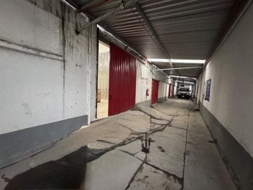 Renta Bodega Industrial , 200m2, Javier Rojo Gómez, Iztacalco, CDMX