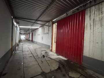 Renta Bodega Industrial , 200m2, Javier Rojo Gómez, Iztacalco, CDMX
