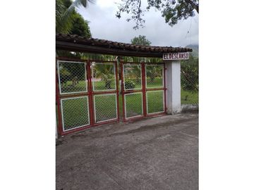 VENDO FINCA EN SAN JERONIMO 7.000 METROS