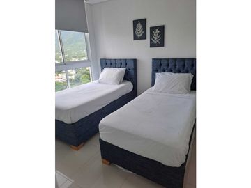 Apartamento con permiso de turismo en Pozos Colorados - 005R