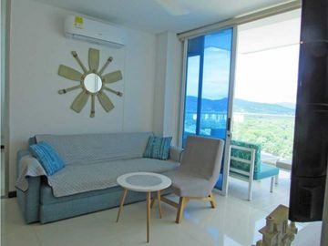 Apartamento con permiso de turismo en Pozos Colorados - 005R