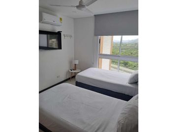 Apartamento con permiso de turismo en Pozos Colorados - 005R