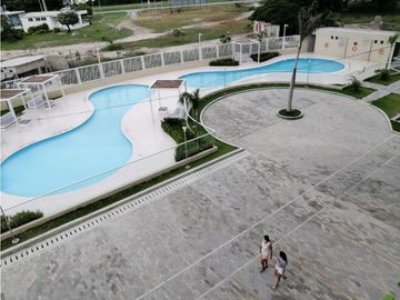 Apartamento con permiso de turismo en Pozos Colorados - 005R