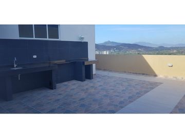 Apartamento con permiso de turismo en Pozos Colorados - 005R