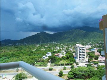 Apartamento con permiso de turismo en Pozos Colorados - 005R