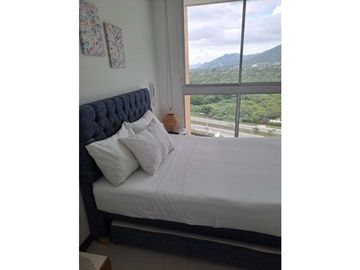Apartamento con permiso de turismo en Pozos Colorados - 005R