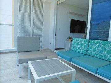Apartamento con permiso de turismo en Pozos Colorados - 005R