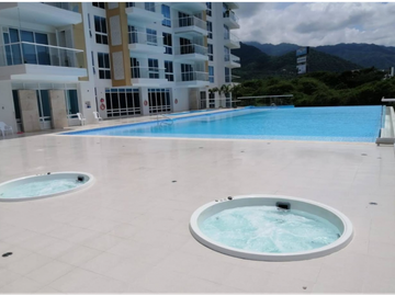 Apartamento con permiso de turismo en Pozos Colorados - 005R