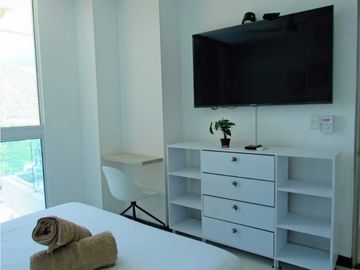 Apartamento con permiso de turismo en Pozos Colorados - 005R
