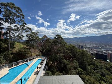 Apartamento para venta en Palmas, piso 4