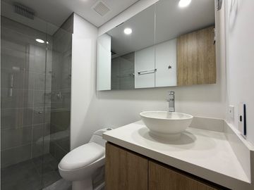 Apartamento para venta en Palmas, piso 4