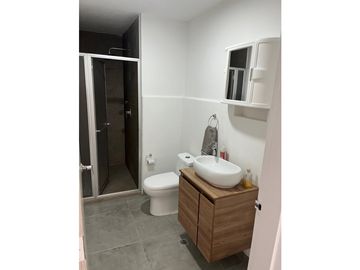 Apartamento amoblado para arriendo en El Centro de Medellín