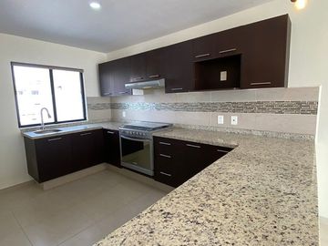 Casa en renta a 25 min de Santa Fe, La Toscana Lerma