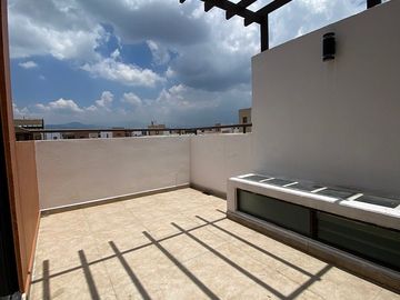 Casa en renta a 25 min de Santa Fe, La Toscana Lerma