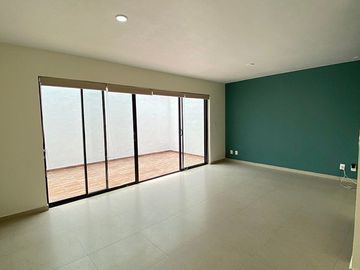 Casa en renta a 25 min de Santa Fe, La Toscana Lerma