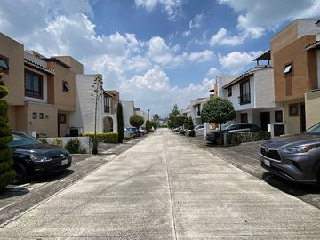 Casa en renta a 25 min de Santa Fe, La Toscana Lerma