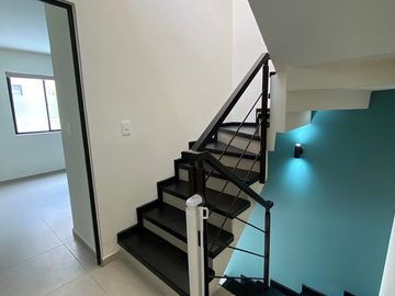 Casa en renta a 25 min de Santa Fe, La Toscana Lerma