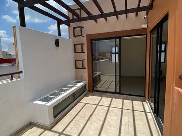 Casa en renta a 25 min de Santa Fe, La Toscana Lerma