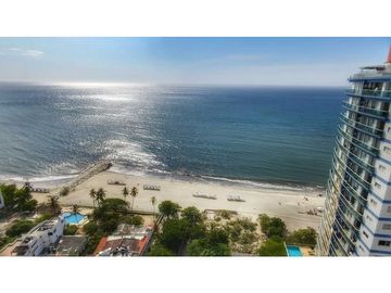 Apartamento  Residencial con vista mar en Playa Salguero - 005