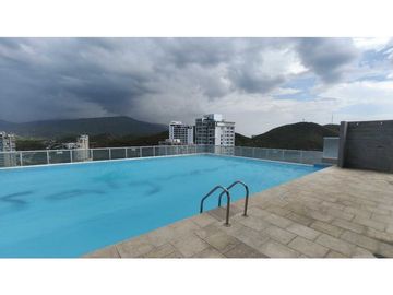 Apartamento  Residencial con vista mar en Playa Salguero - 005
