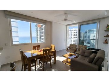Apartamento  Residencial con vista mar en Playa Salguero - 005