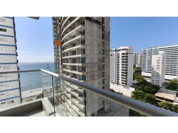 Apartamento  Residencial con vista mar en Playa Salguero - 005