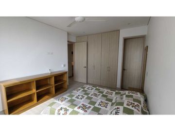 Apartamento  Residencial con vista mar en Playa Salguero - 005