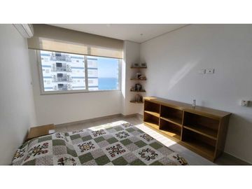 Apartamento  Residencial con vista mar en Playa Salguero - 005