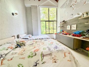 SE VENDE CASA POBLADO LOS BALSOS -POBLADO DE SAN LORENZO