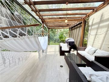 SE VENDE CASA POBLADO LOS BALSOS -POBLADO DE SAN LORENZO