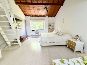 SE VENDE CASA POBLADO LOS BALSOS -POBLADO DE SAN LORENZO
