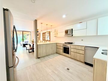 SE VENDE CASA POBLADO LOS BALSOS -POBLADO DE SAN LORENZO