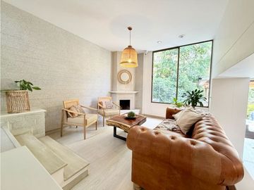 SE VENDE CASA POBLADO LOS BALSOS -POBLADO DE SAN LORENZO