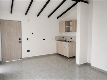 Apartaestudio en Renta en Envigado, sector el Dorado
