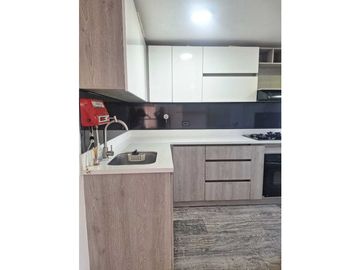 APARTAMENTO EN VENTA LOS COLORES (N)