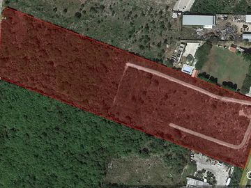 Terreno de 6 Hectareas sobre Periferico Poniente
