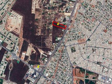 Terreno de 6 Hectareas sobre Periferico Poniente