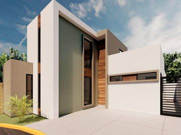 Casa en venta en Veracruz con Hab en PB. Fracc. Lomas Residencial