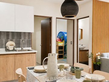 Departamento en Venta| Modelo: MIRTO Nivel 3 | Los Arrayanes | Tlaquepaque